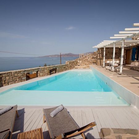 Villa Choulakia Mykonos Town Экстерьер фото