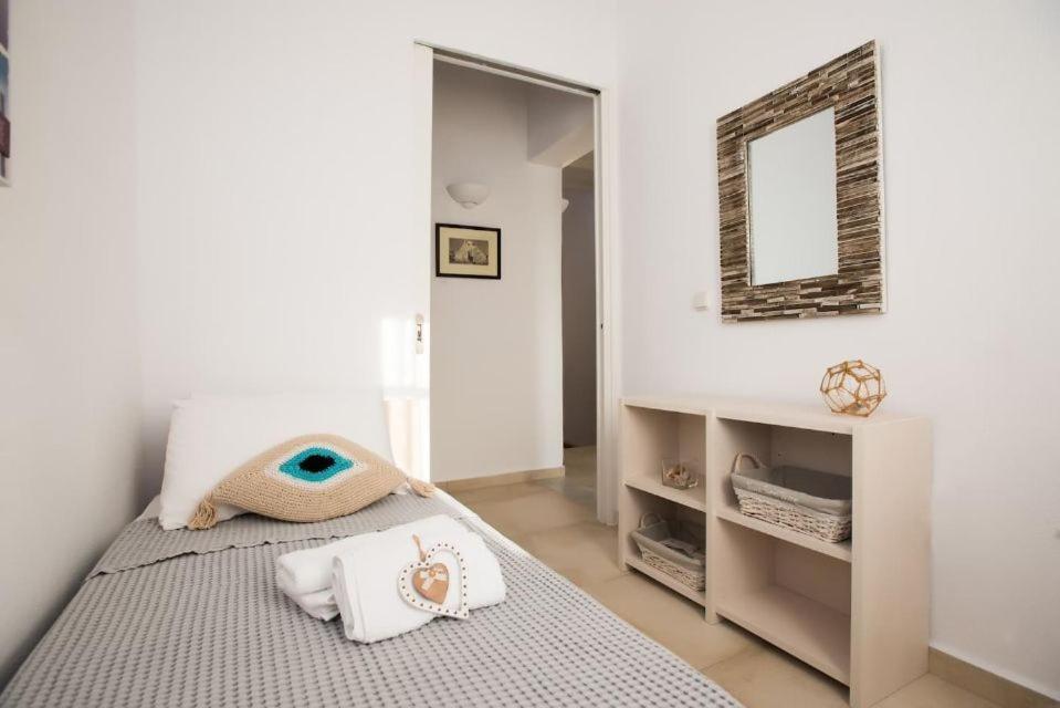 Villa Choulakia Mykonos Town Экстерьер фото