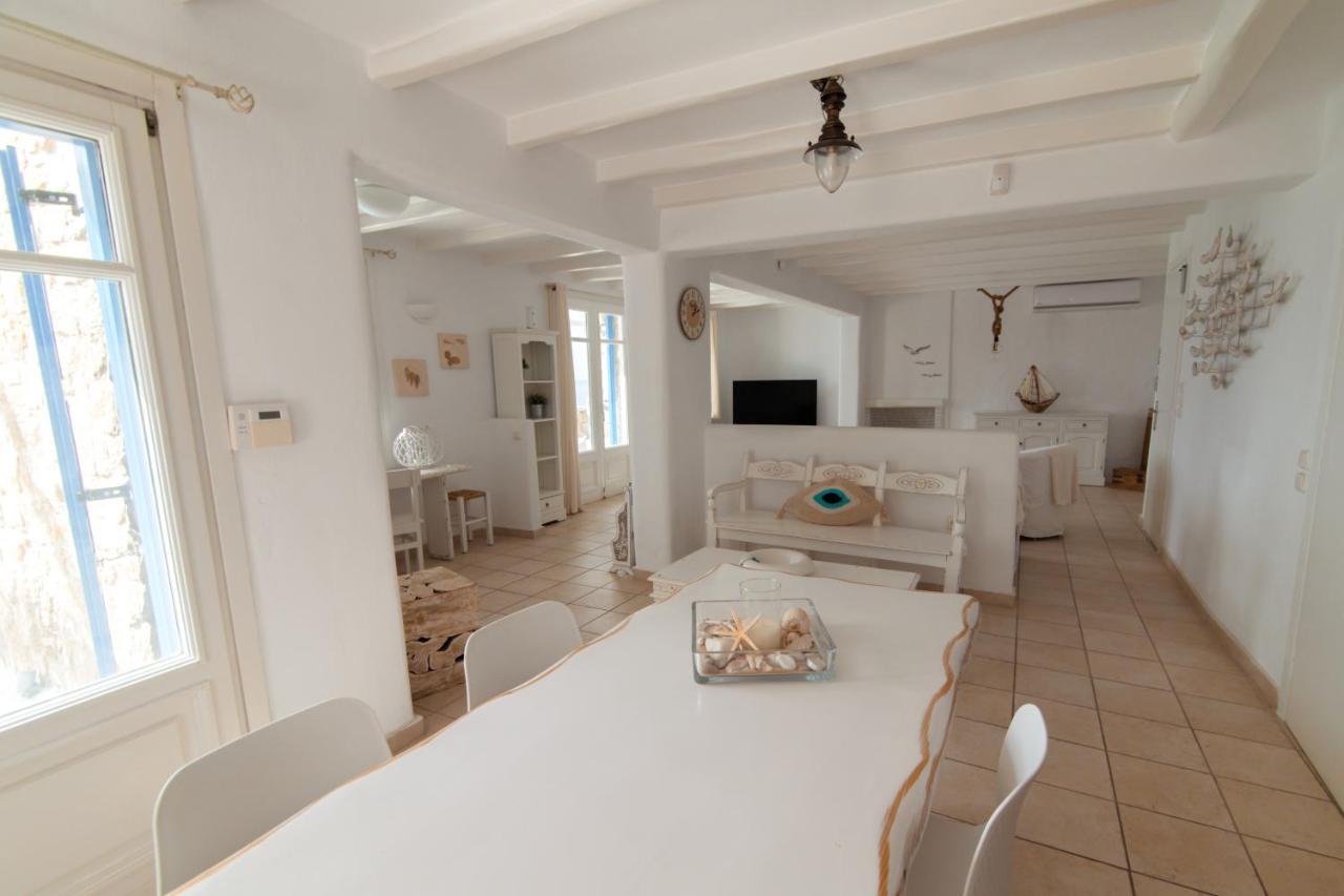 Villa Choulakia Mykonos Town Экстерьер фото