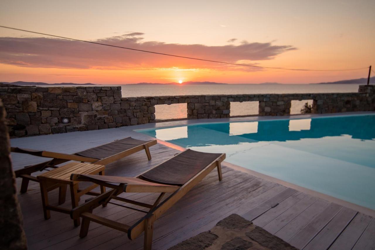 Villa Choulakia Mykonos Town Экстерьер фото