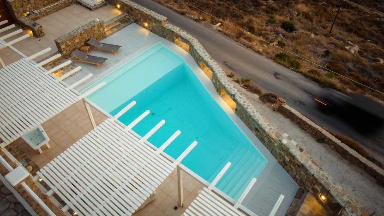Villa Choulakia Mykonos Town Экстерьер фото