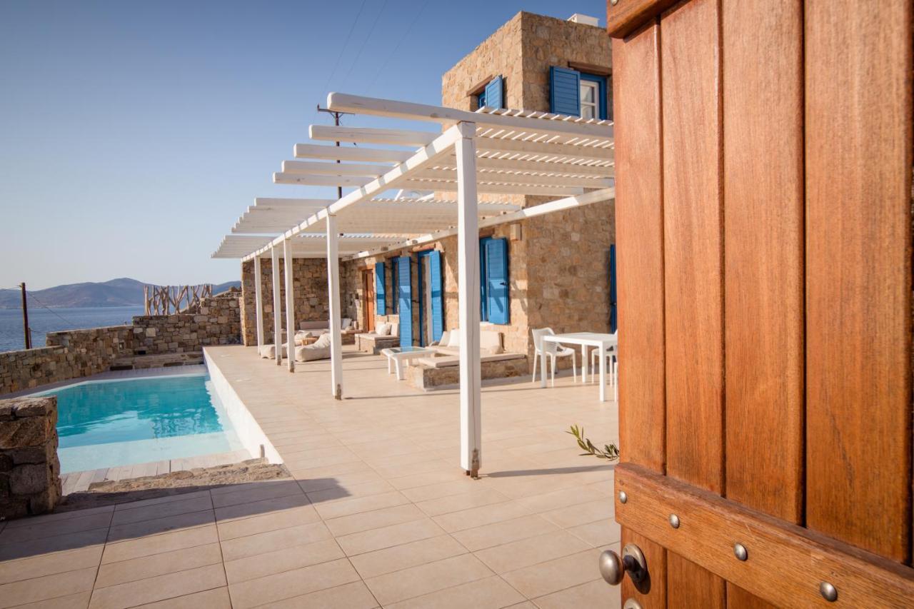 Villa Choulakia Mykonos Town Экстерьер фото