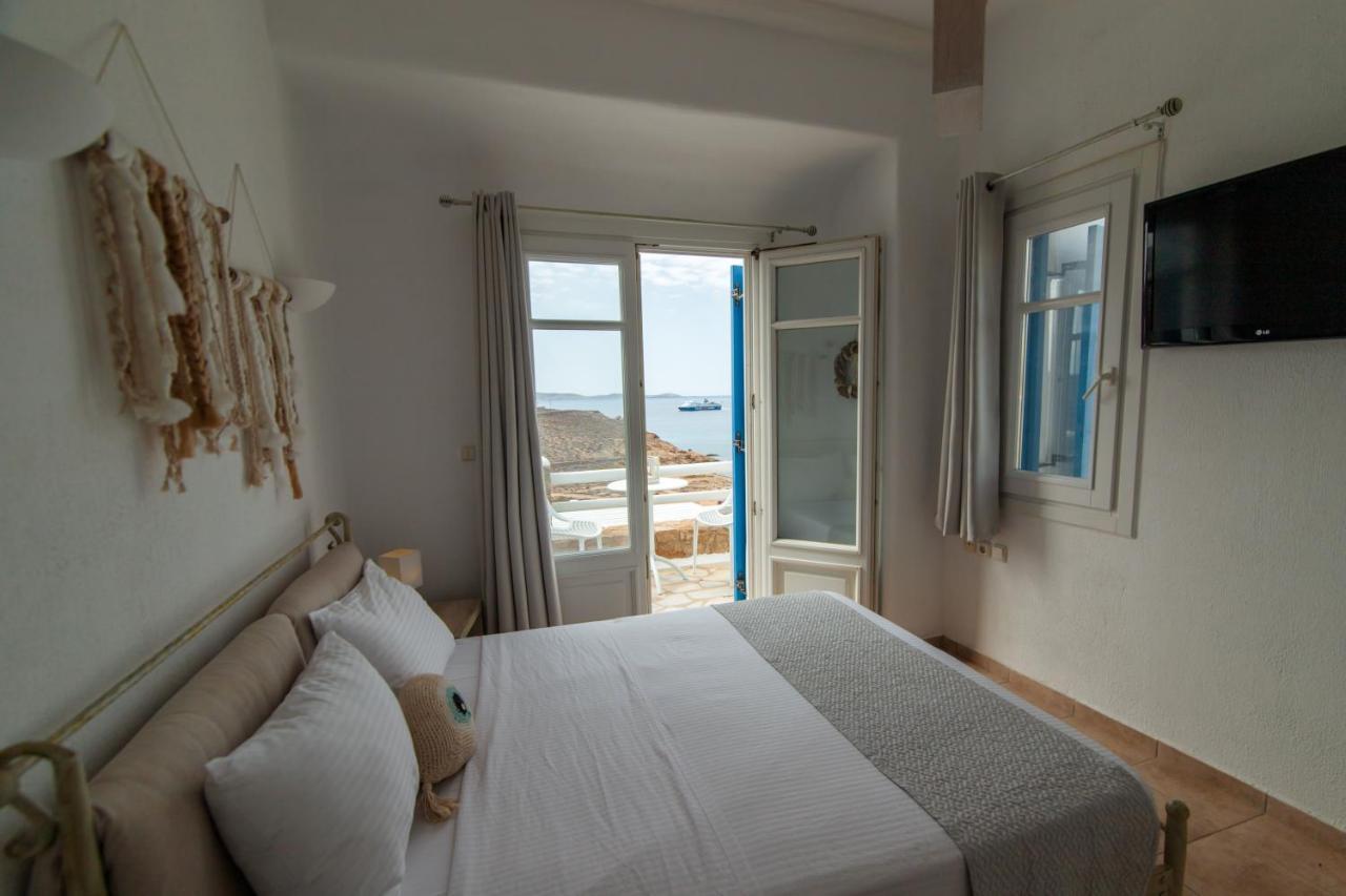 Villa Choulakia Mykonos Town Экстерьер фото