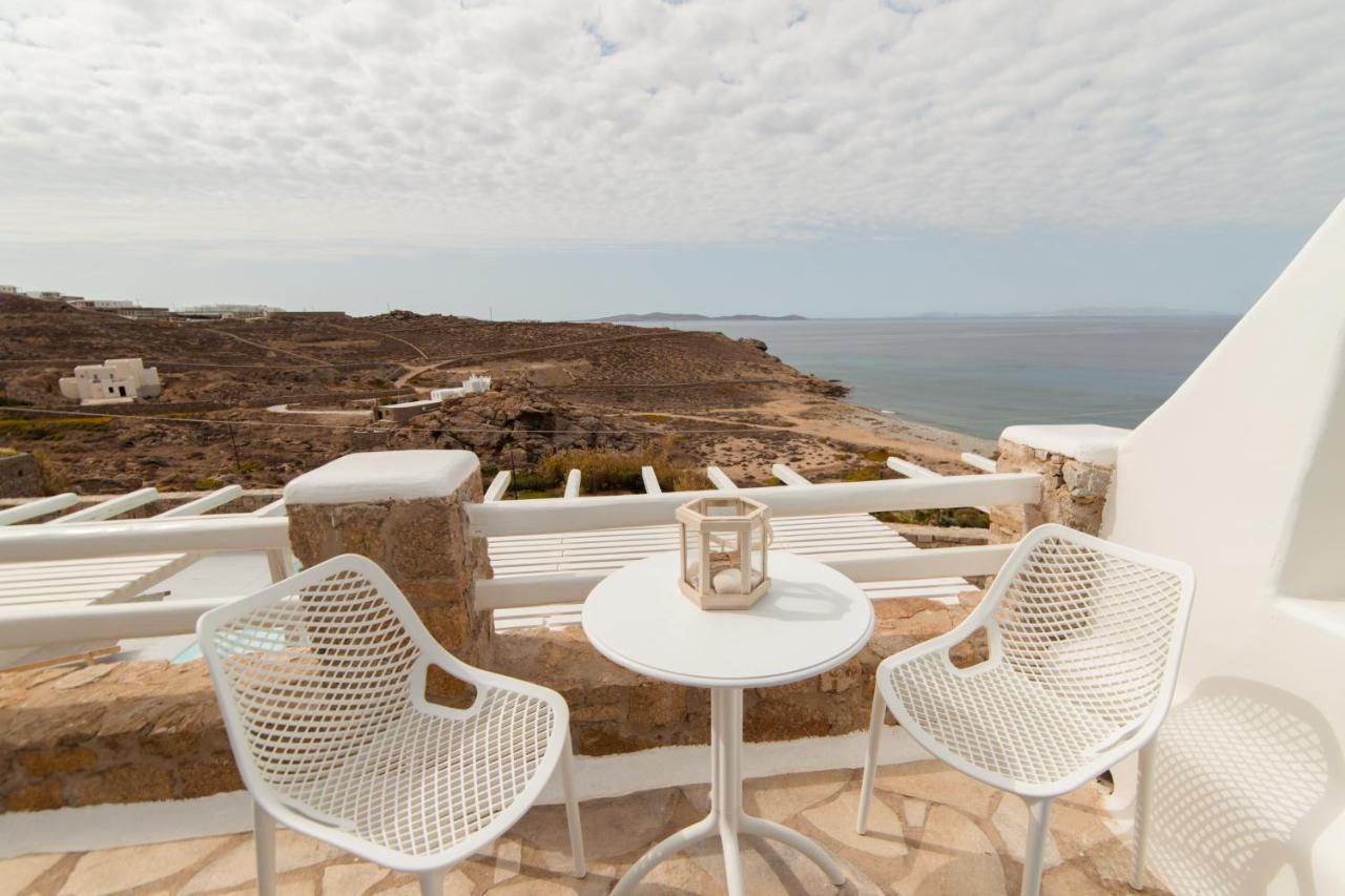 Villa Choulakia Mykonos Town Экстерьер фото