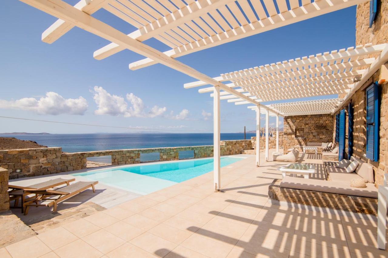Villa Choulakia Mykonos Town Экстерьер фото