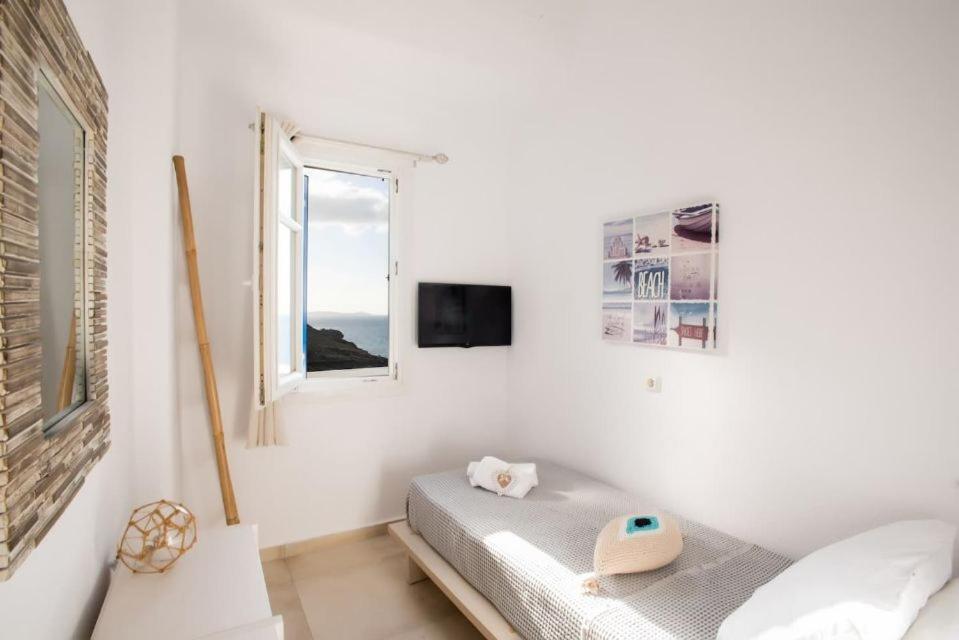 Villa Choulakia Mykonos Town Экстерьер фото