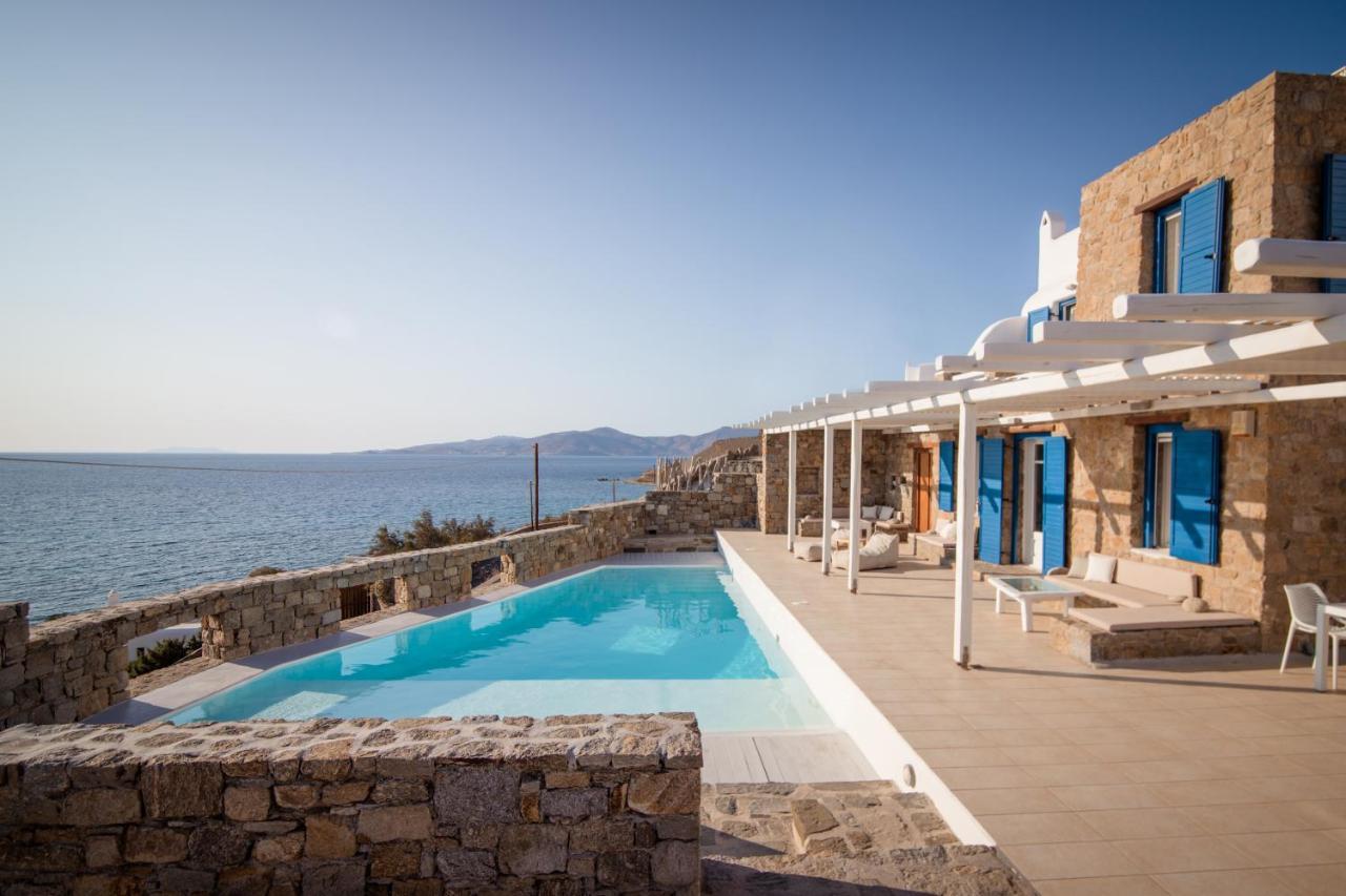 Villa Choulakia Mykonos Town Экстерьер фото
