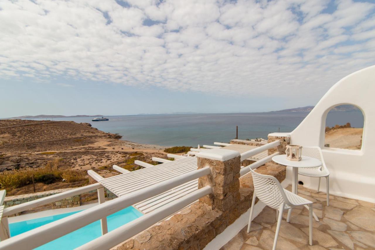 Villa Choulakia Mykonos Town Экстерьер фото