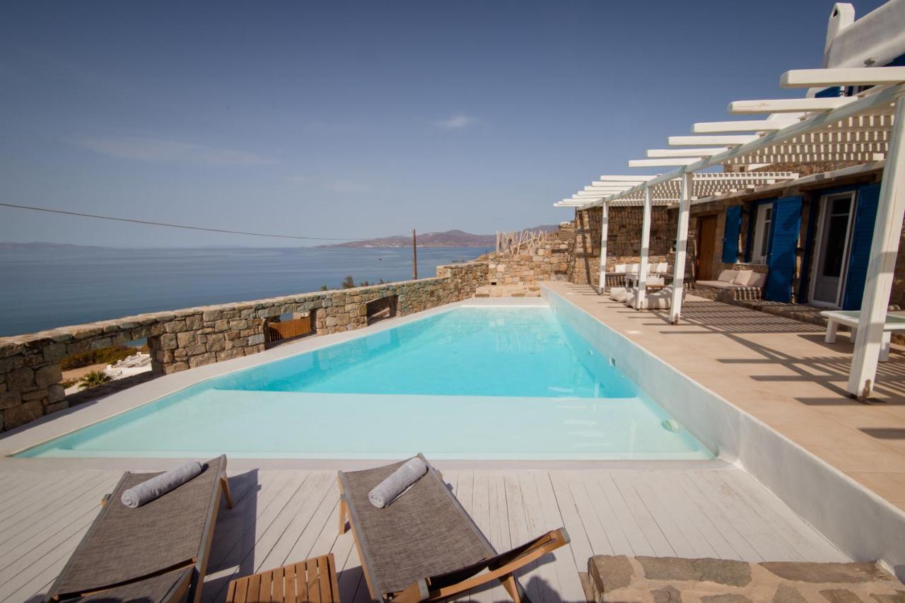 Villa Choulakia Mykonos Town Экстерьер фото