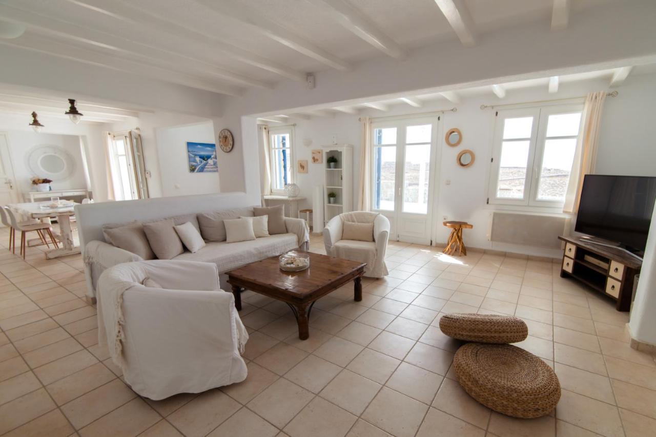 Villa Choulakia Mykonos Town Экстерьер фото